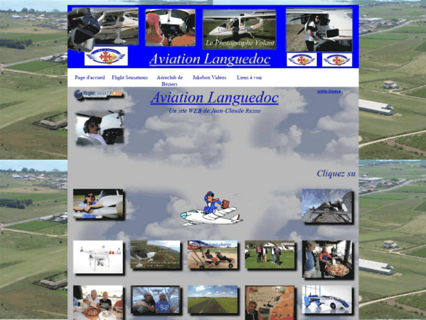aviation-languedoc.com