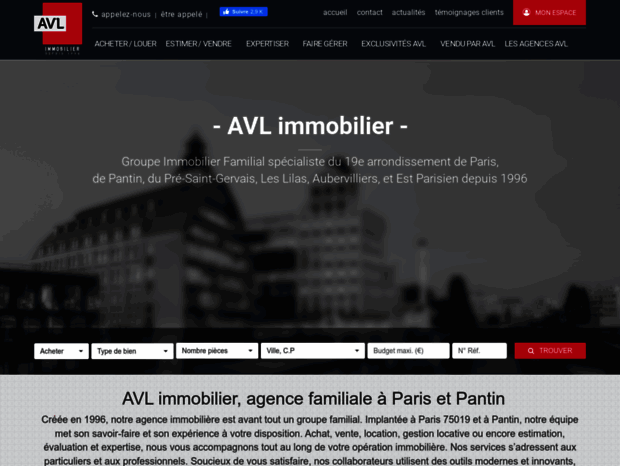 avl-immobilier.com
