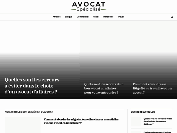 avocatspecialise.fr