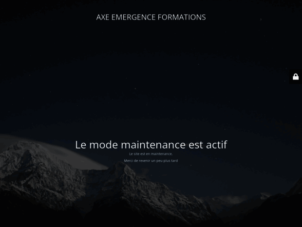 axe-emergence.fr