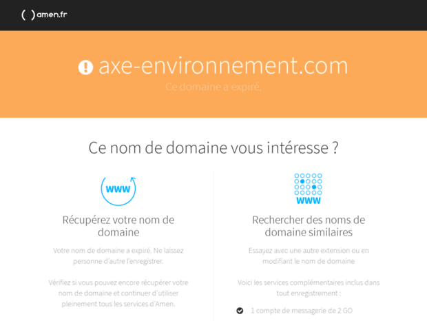 axe-environnement.com