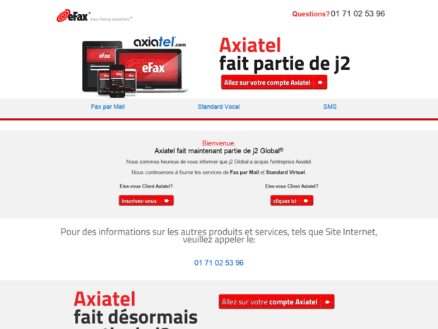 axiatel.com