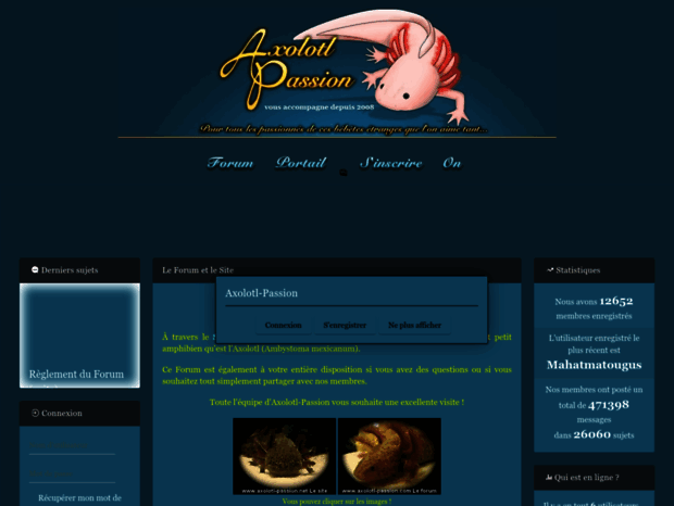 axolotl-passion.com