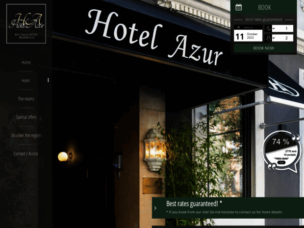 azur-hotel.fr