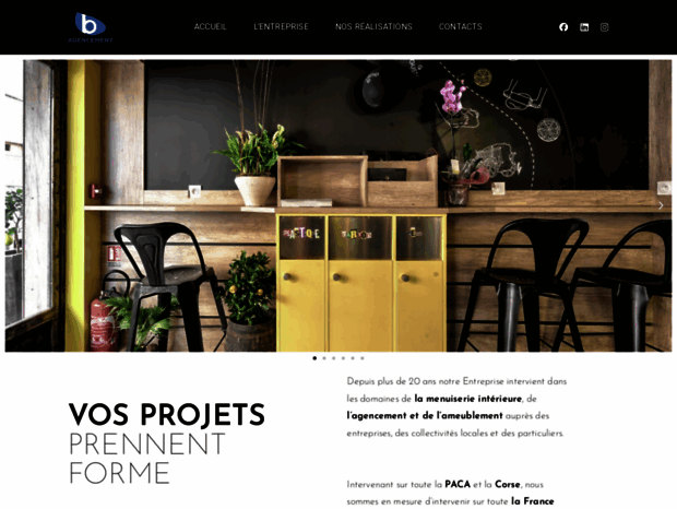 b-agencement.fr