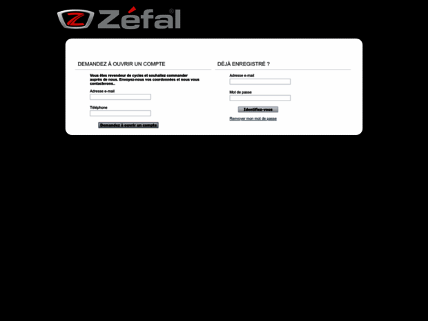 b2b.zefal.com