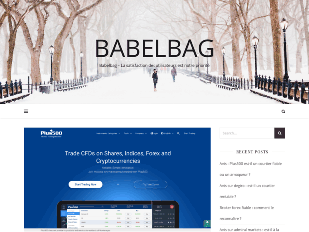 babelbag.com