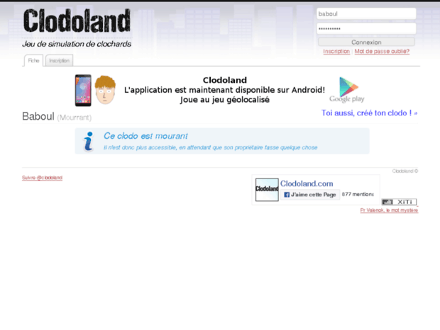 baboul.clodoland.com