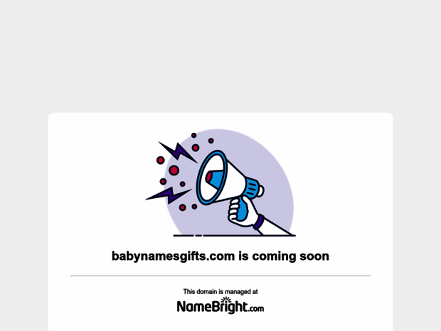 babynamesgifts.com