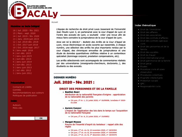 bacaly.univ-lyon3.fr