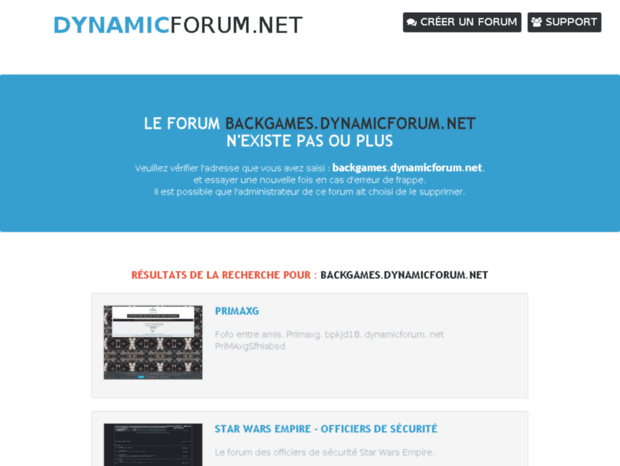 backgames.dynamicforum.net
