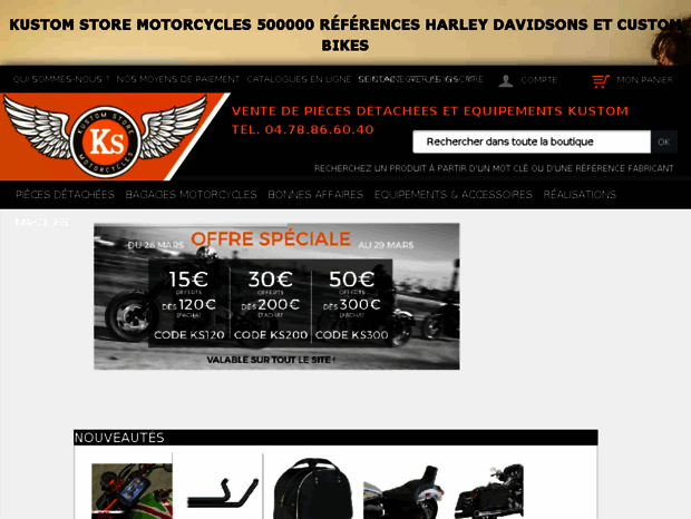 bagagesmotorcycles.com