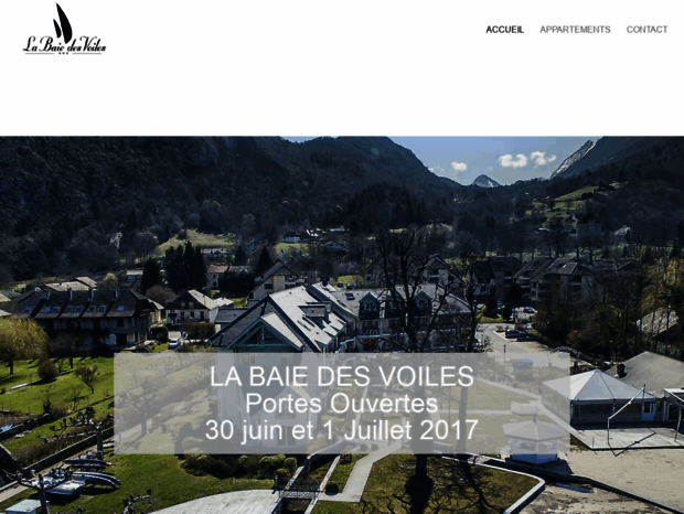 baiedesvoiles.com