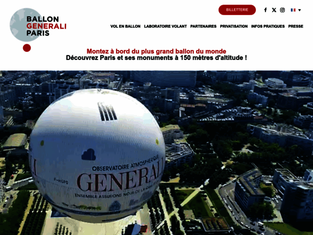 ballondeparis.com