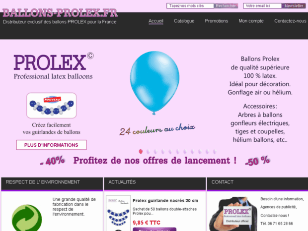 ballons-prolex.fr