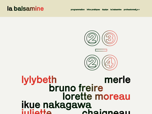 balsamine.be