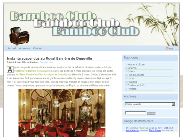 bamboo-club.net