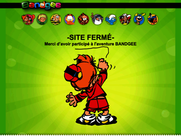 Bienvenue Au Bandgee Com Page Bandgee Coloriages Bandes Dessinees Jeux Et Activites Pour Enfants resume de site web et analyse par robothumb com