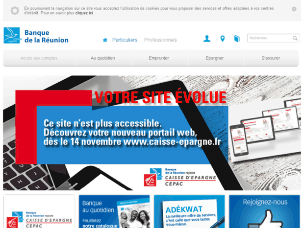 banquedelareunion.fr