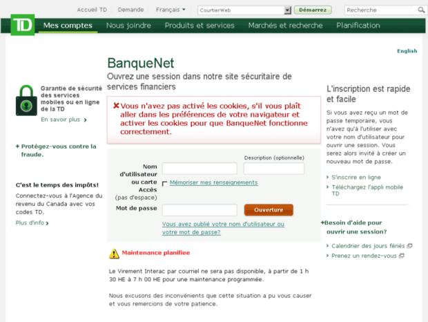 banquenet.td.com