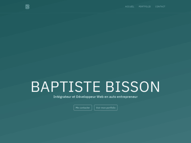baptiste-bisson.com