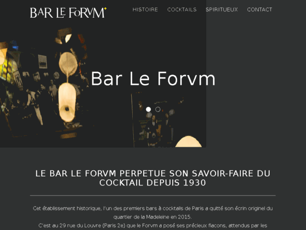 bar-le-forum.com