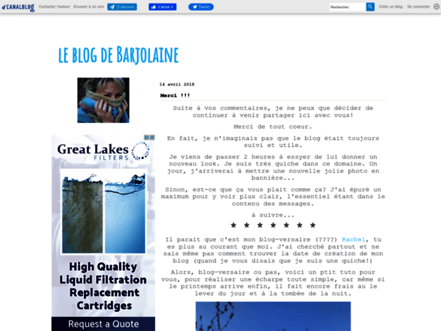 barjolaine.com