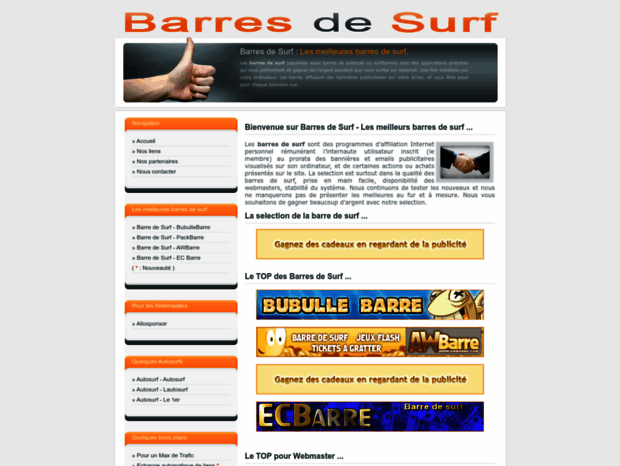 barresdesurf.com