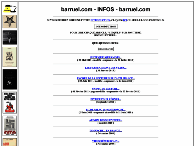 barruel.com