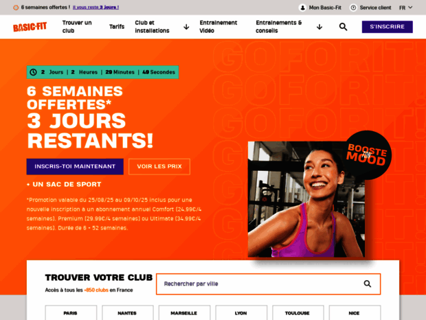 basic-fit.fr
