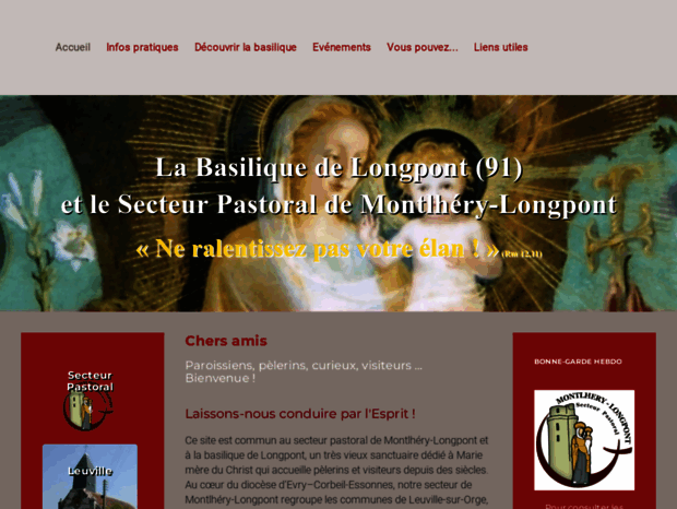 basilique-de-longpont.fr