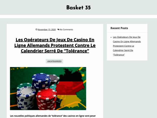 basket35.com