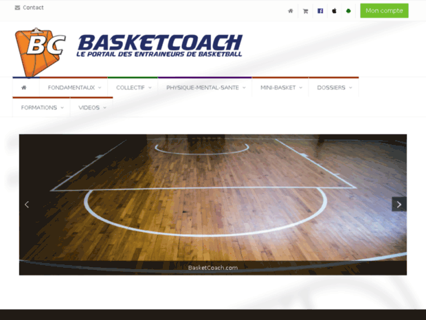basketcoach.com