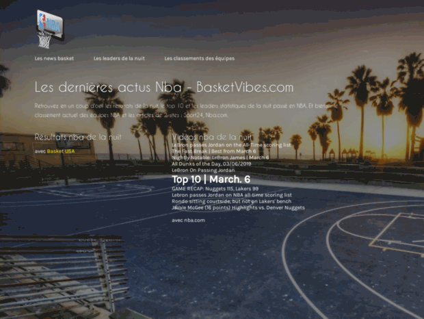basketvibes.com