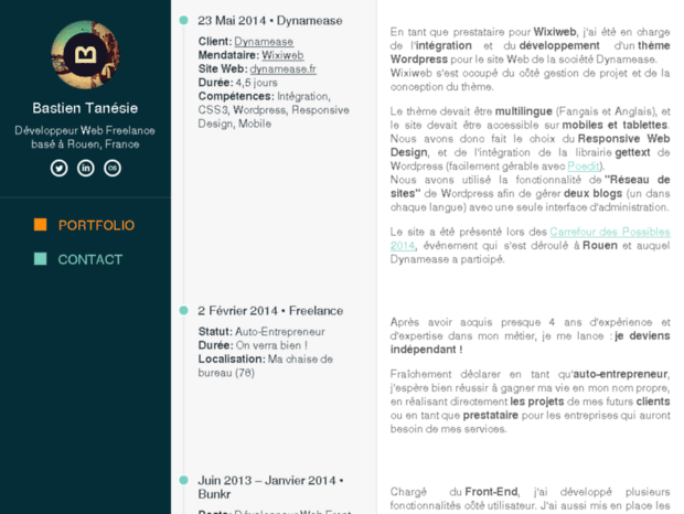 bastien.tanesie.fr