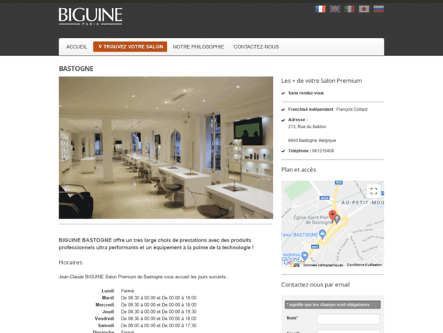 bastogne.franchise-biguine.com