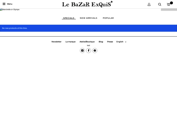 bazar-exquis.com