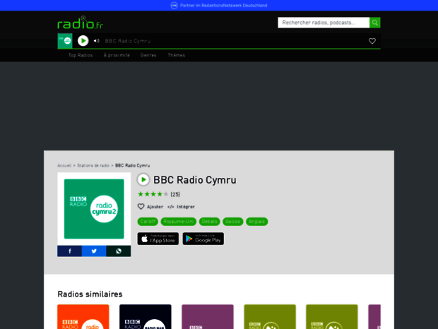 bbcradiocymru.radio.fr