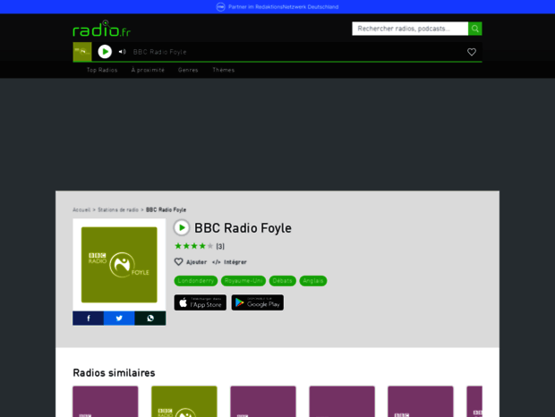 bbcradiofoyle.radio.fr