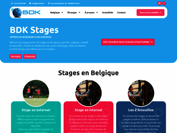 bdkstages.be
