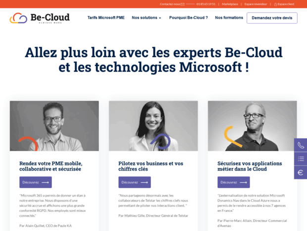 be-cloud.fr