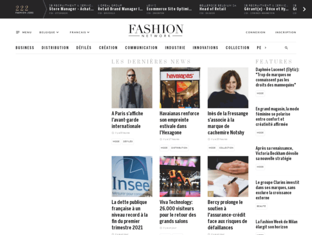 be.fashionmag.com