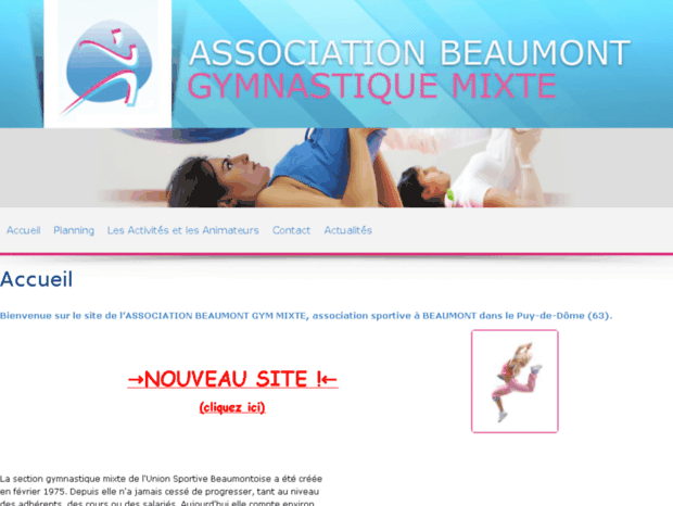 beaumont-gym.com
