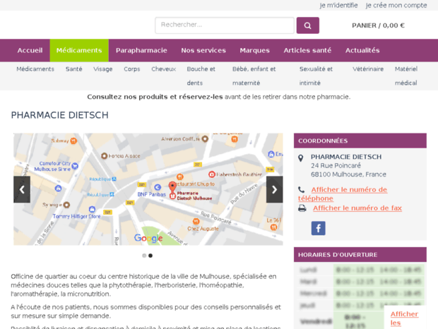 beautesantehygienefrance.com