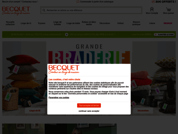 becquet.com