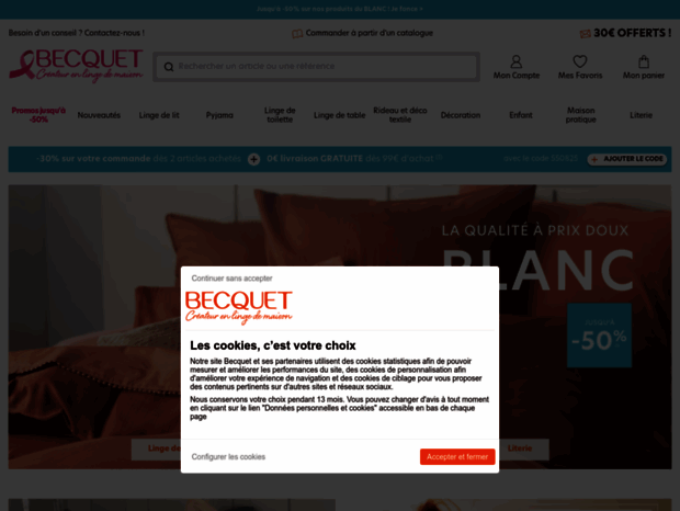 becquet.com