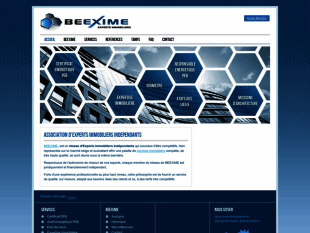 beexime.be