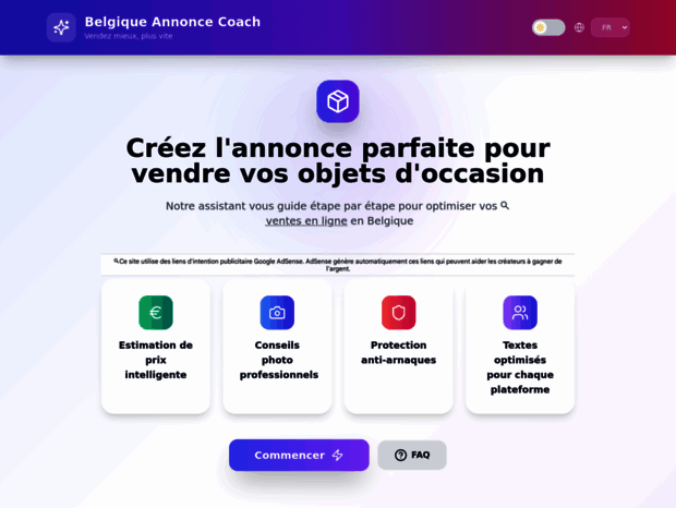 belgiqueannonce.com