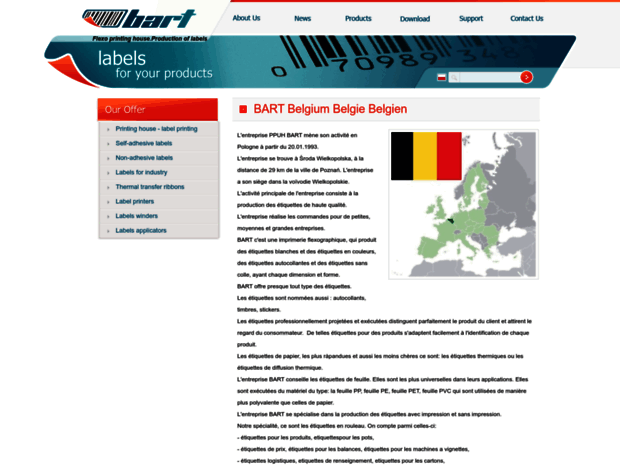 belgium.ppuhbart.com