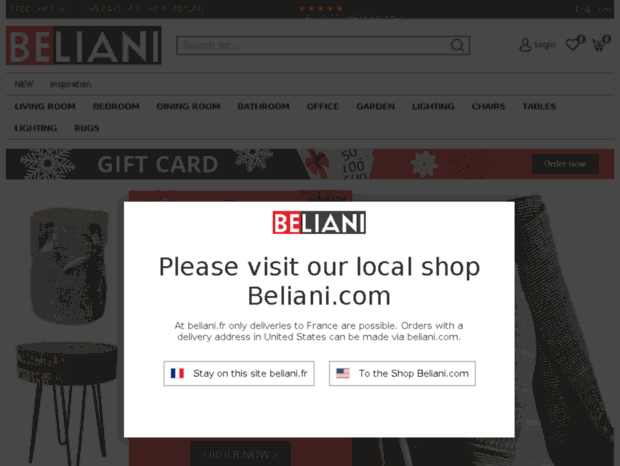 beliani.fr